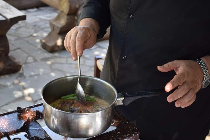 Heraklion Private Cretan Cooking Class at a Traditional Village - Pricing and Cancellation Policy