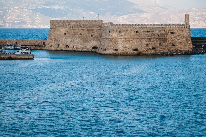 Heraklion Self-Guided Audio Tour - Accessing the Audio Guides