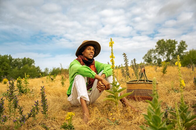 Herbal Medicine Walk - Cancellation Policy