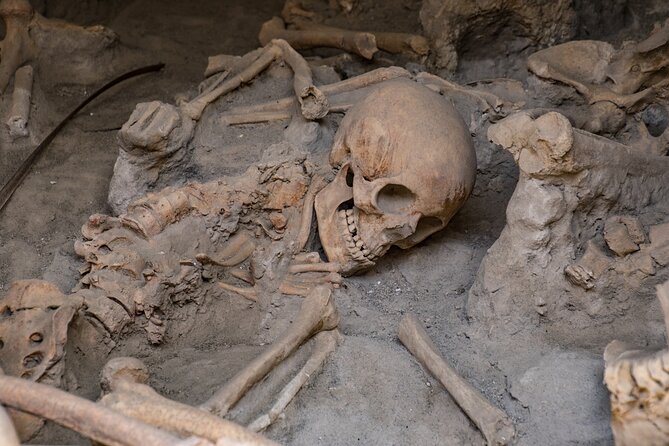 Herculaneum and Amalfi Coast Private Tour for Families - Accessibility and Health Considerations