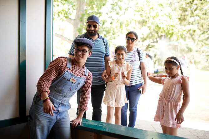 Heritage Park Admission - Attractions for All Ages