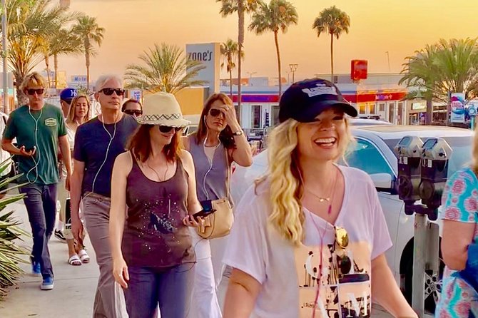Hermosa Beach Guided Audio Walking Tour Review - Meeting and Pickup Details
