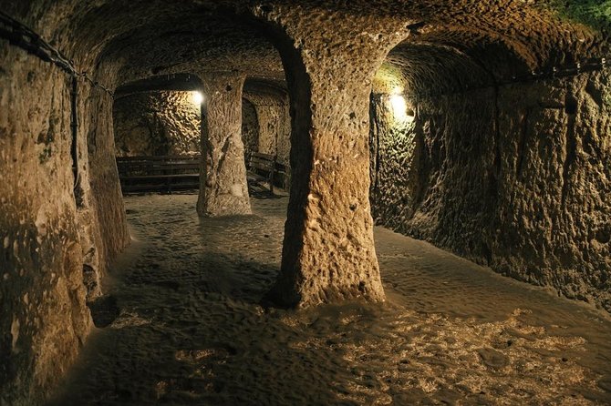 Hidden Cappadocia Private Day Tour - All Inclusive - Cappadocia Highlights