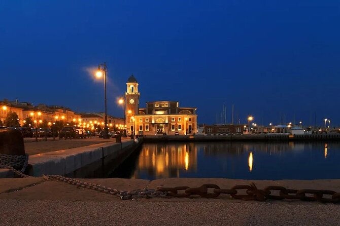 Hidden Gems of Trieste: Private Walking Tour - Navigating Trieste With an Expert Guide