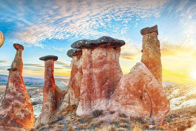 Hidden of Red Cappadocia: 1 Day Private Guided Tour - Cancellation and Pricing