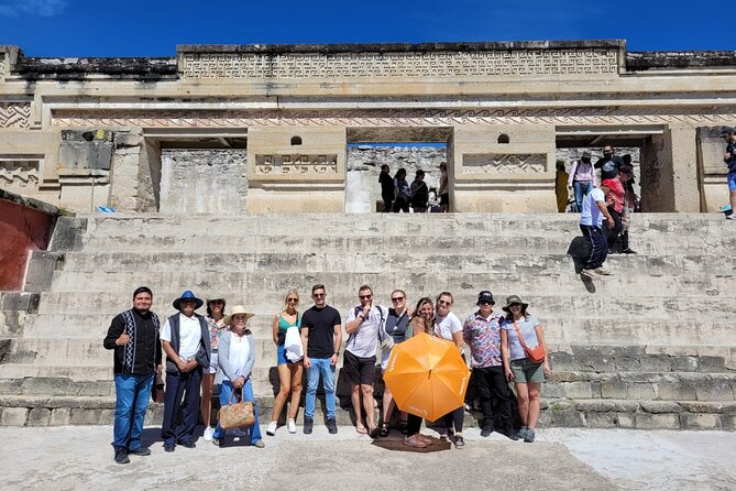 Hierve El Agua, Tule Tree, Mitla and Mezcal Distillery Tour - Key Sites and Activities