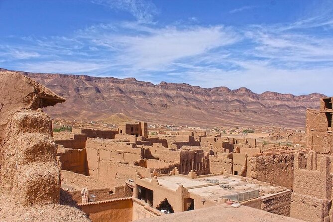 High Atlas Mountains Day Visit Ourika Valley & Setti Fatma - Inclusions and Amenities