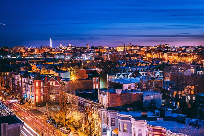 Highlights and Hidden Gems of Washington Private Tour - Booking and Confirmation