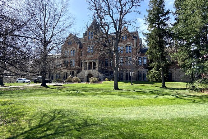 Highlights of Boulder, Colorado Walking Tour - Strolling Along Boulder Creek