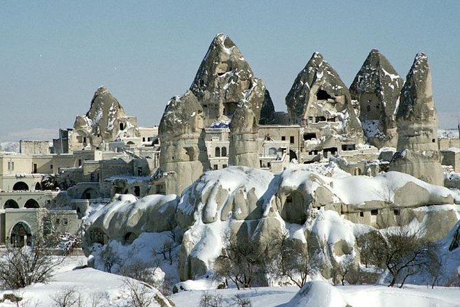 Highlights of Cappadocia Cultural Group Tour Included Lunch & Tickets - Goreme Open Air Museum