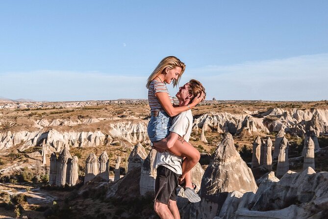 Highlights of Cappadocia With Guide Mehmet - Accessibility Information