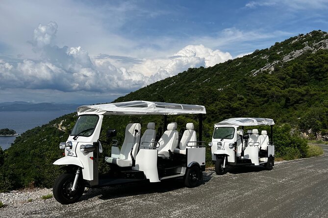 Highlights of National Park Mljet Private Tour - Discovering Mljet National Parks Highlights