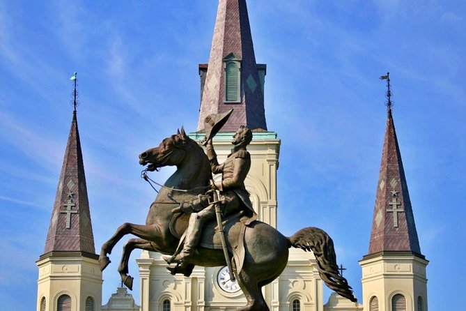 Highlights of New Orleans City and Destrahan Plantation Tour - Accessibility Features