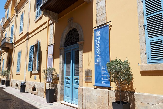 Highlights of Nicosia From Paphos - Exploring the Old Town