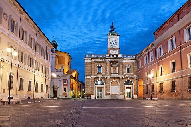 Highlights of Ravennas Major Sites With Top Rated Guide for Kids - Accessibility and Participation