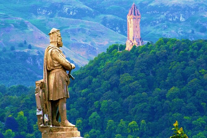Highlights of Scotland Custom Private Tour With Scottish Local - Luxury Transportation