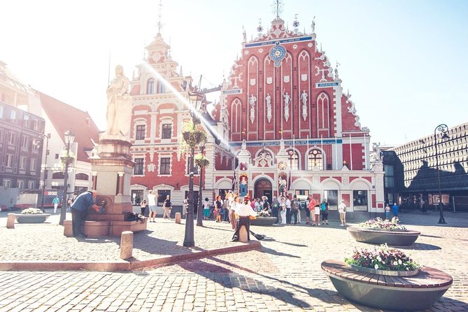 Highlights of the Baltic States in 8 Days (Private Tour) - Exploring the Baltic Destinations