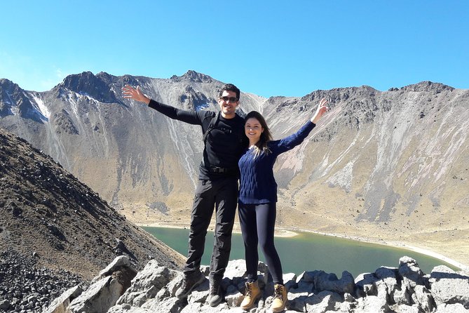 Hike at Nevado De Toluca Volcano - Reviews and Feedback