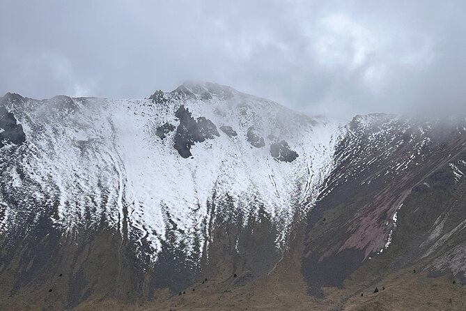 Hike Snowy Mountain Nevado Toluca (Private Tour From Mexico City) - Traveler Experiences