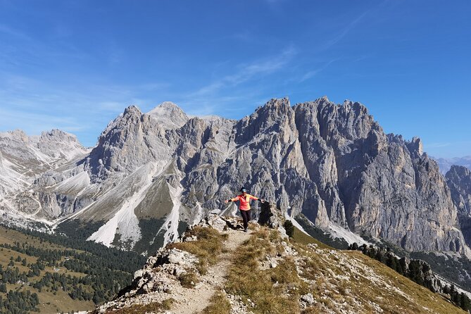 Hike the Dolomites: One Day Private Excursion From Bolzano - Transportation and Logistics