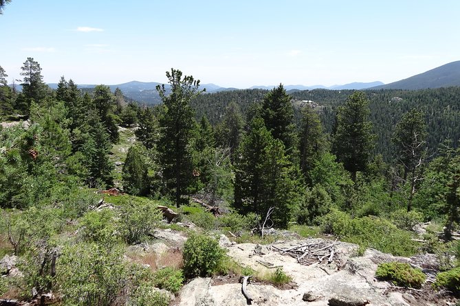 Hike the Rockies Half Day Tour - Included Amenities