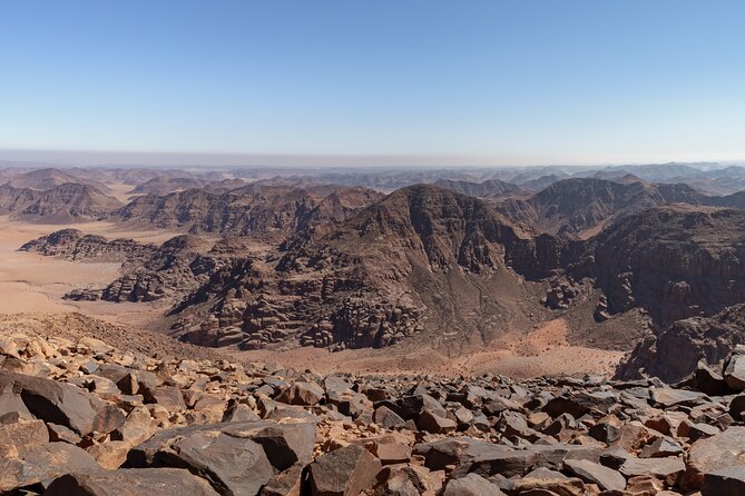 Hike to Jordan Highest Mountain, Umm Ad Dami With Meal and Stay - Accessibility and Participation Guidelines