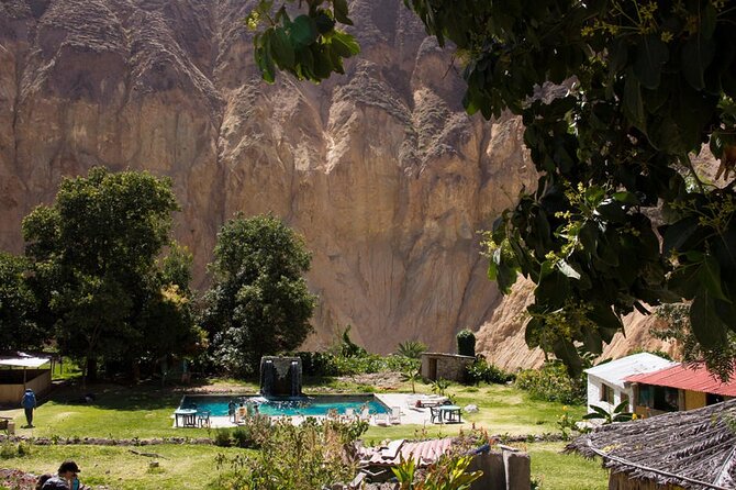 Hike - Trek Colca Canyon 2d/1n With Final in Puno - Health and Safety Concerns