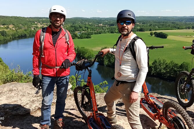 Hike Trotting 3h30 - Meeting and Pickup