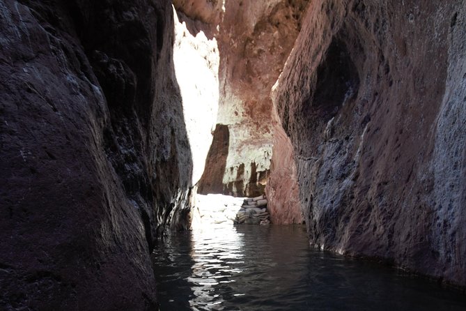 Hiking Adventure in White Rock Canyon and Desert Hot Springs - Essential Gear and Preparation