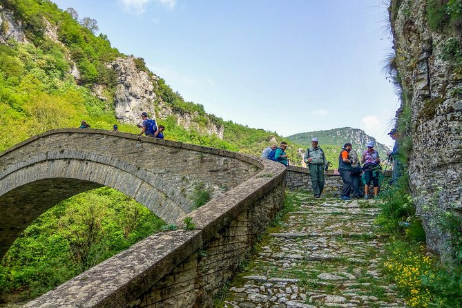 Hiking Adventure in Zagori, Ioannina, Greece - Crossing Ancient Bridges