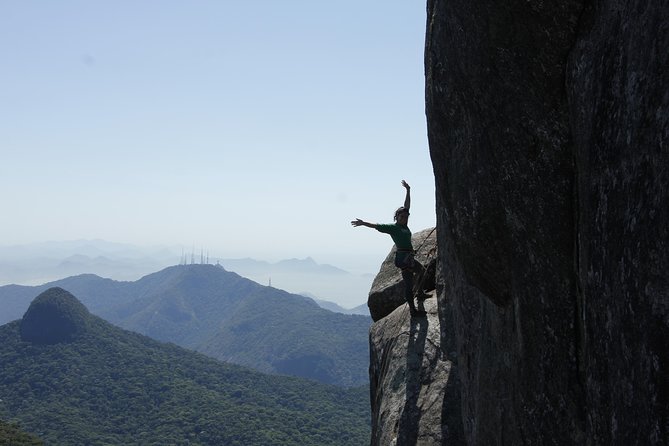 Hiking and Rappelling Adventure at Tijuca Forest National Park - Exploring Tijuca National Park