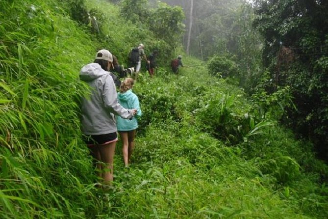 Hiking and Zipline Private Tour From Chiang With Karen Village - Experience Highlights