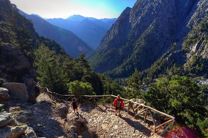 Hiking at Samaria, the Longest Gorge in Europe! From Heraklion - Hiking Experience and Requirements
