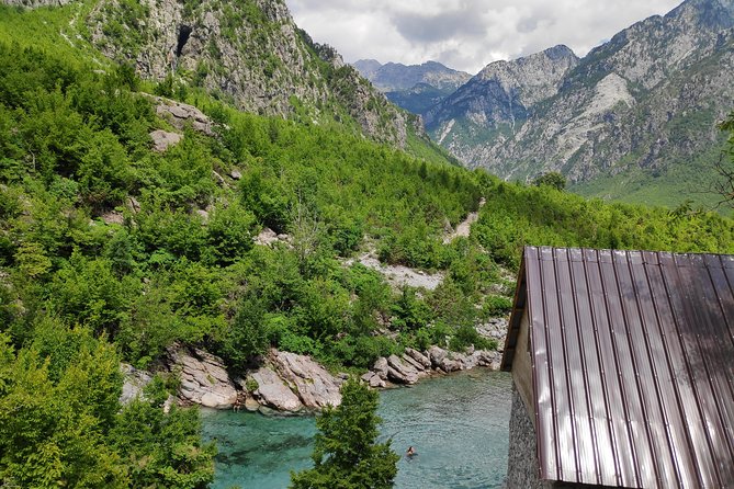 Hiking at the Best Hiking Trail: Peaks of the Balkans - Navigating the Hiking Trail