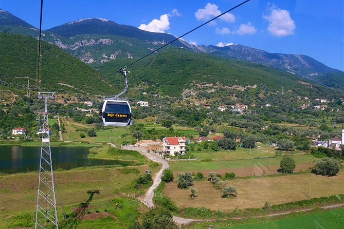 Hiking Bovilla Lake and Dajti Mountain Cable Car - Hiking Bovilla Lake