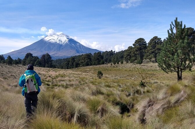 Hiking Excursion to the Iztaccíhuatl Volcano From Puebla - Positive Customer Feedback