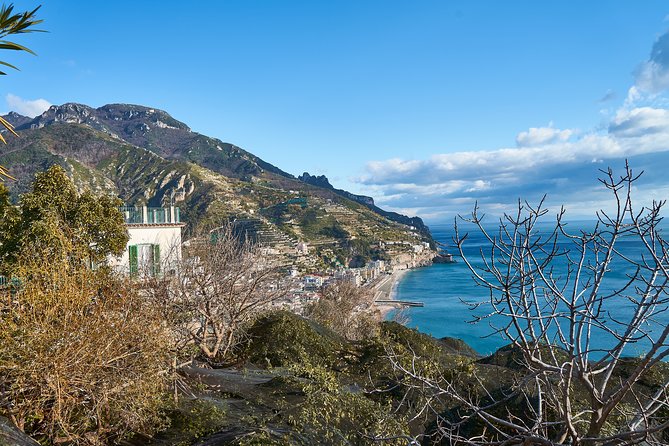 Hiking Experience - Ravello & Path of the Lemons - Physical Fitness Requirements