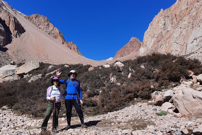Hiking in Cajón De Los Arenales From Mendoza or Uco Valley - Booking and Cancellation Policy