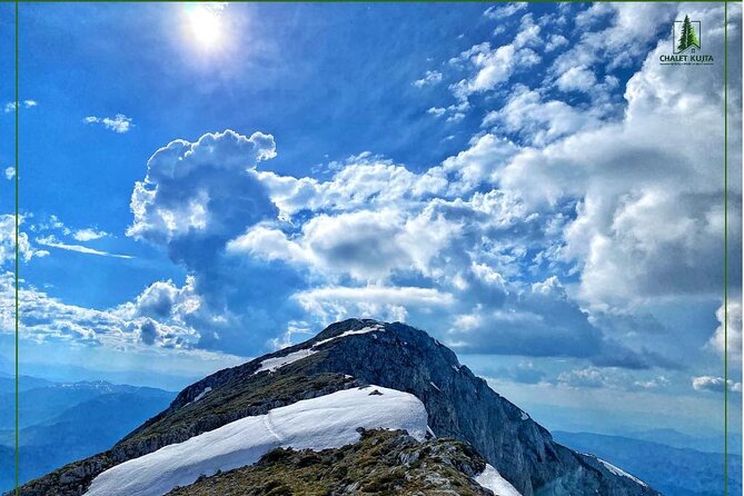 Hiking in Hajla Peak 2403m - Arrival and Meeting Point
