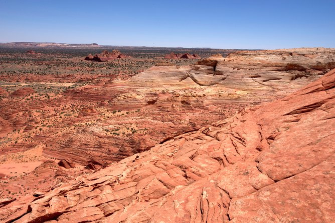 Hiking in Kanab: Famous Teepees of Vermilion Cliffs National Monument Near Wave - Discovering the Iconic Teepees