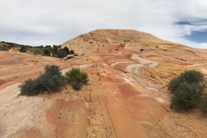 Hiking in Kanab: Walk and Photograph Scenic Yellow Rock in the Grand Staircase - What to Expect