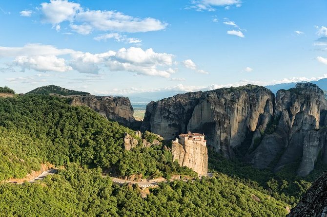 Hiking in Magnificent Meteora - Hiking Highlights and Experiences