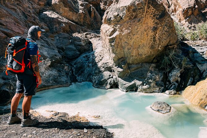Hiking in the UAE's Scenic Hajar Mountains - Essential Gear and Amenities