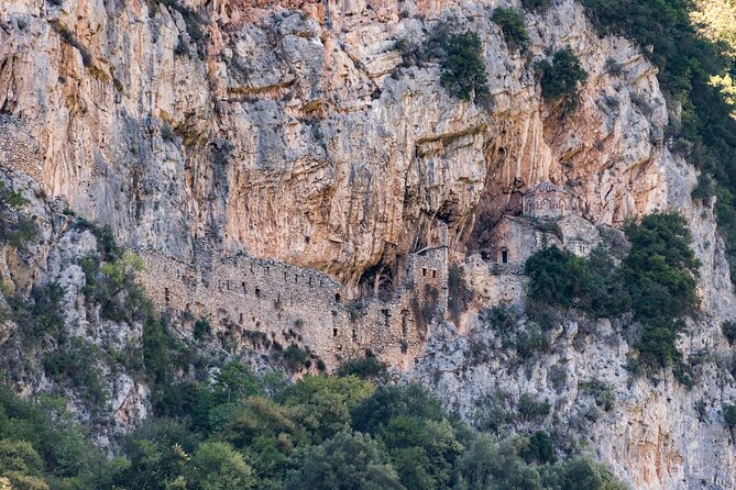 Hiking Menalon & Lousios Gorge - Scenic Views and Cultural Insights