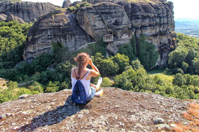 Hiking Meteora Tour - Hiking Through the Breathtaking Landscape