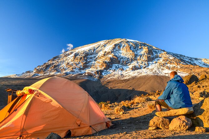 Hiking Mt Kilimanjaro 7 Days Scenic Route & Moderate Challenge - Moderate Difficulty Challenges