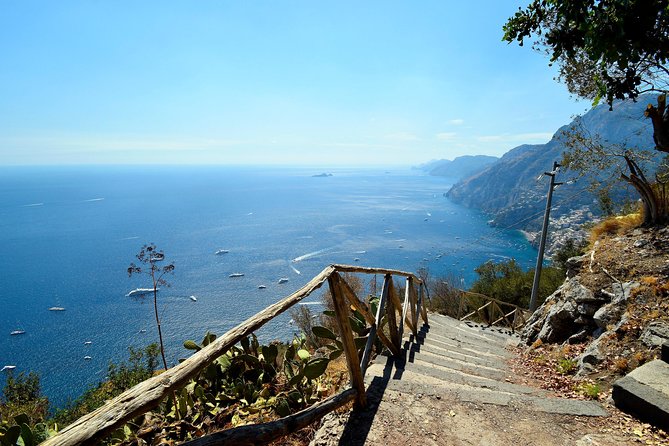 Hiking Path of The Gods All Inclusive - Convenient Transportation