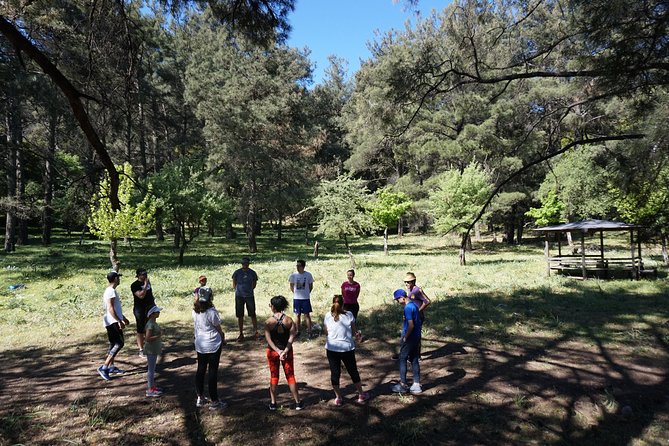 Hiking Profitis Ilias Mountain - Pick up Service Available - Participation Guidelines