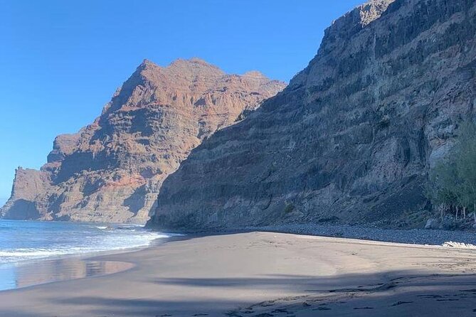 Hiking Route to Guguy or Guigui Beach - Health and Accessibility Considerations