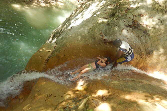 Hiking the 27 Waterfalls of Damajagua Tour From Santo Domingo - Traveler Experiences